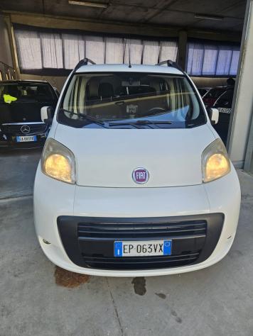 Fiat Qubo 1.4 8V 77 CV Active Natural Power - Foto 2