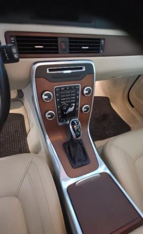 VOLVO V70 D5 Geartronic TAGLIANDATISSIMA rif. 23784561 - Foto 9