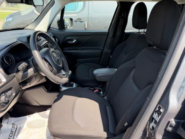 JEEP Renegade 1.6 Mjt 130 CV Longitude rif. 23032884 - Foto 8