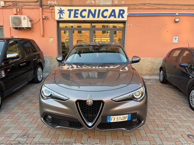 Alfa Romeo Stelvio 2.2 Turbodiesel 180 CV AT8 Q4 Super - Foto 5