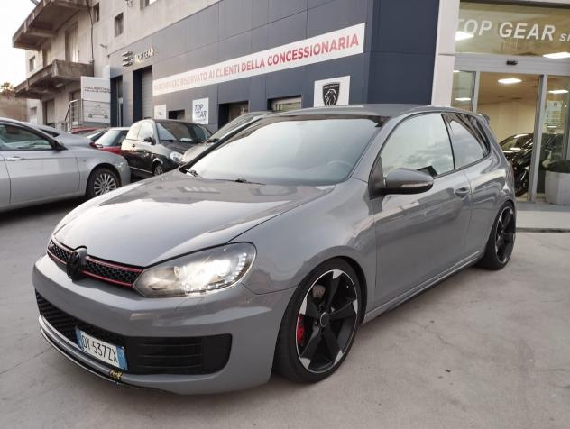 Volkswagen Golf GTI Golf 2.0 TSI 3p. GTI - Foto 3