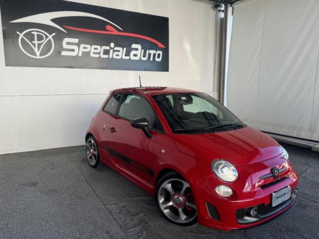 ABARTH 595 cil. 1.4 Turbo T-Jet 160cv Competizione rif. 24053897 - Foto 7