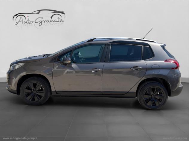 PEUGEOT 2008 BlueHDi 75 Active BLACK MATT SOLI 90.000KM! - Foto 4