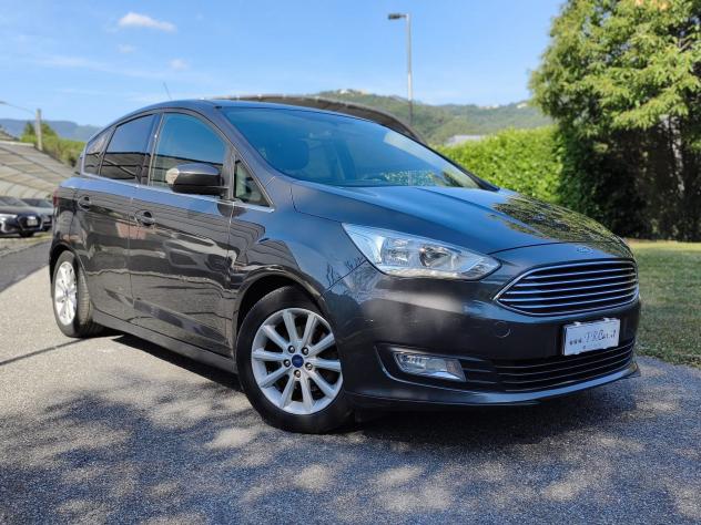 Ford C-Max 1.6 Titanium Gpl 120cv