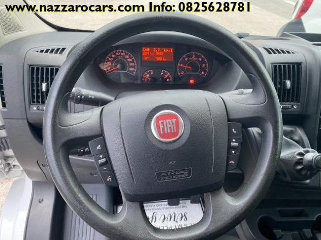 FIAT Ducato 35 2.2 Mjt 140CV PM-TM Furgone rif. 23344156 - Foto 9