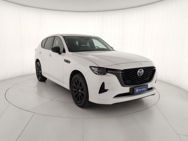 Mazda CX-60 CX-60 3.3 m-hybrid boost Homura DriverAssistance awd 249cv auto - Foto 4