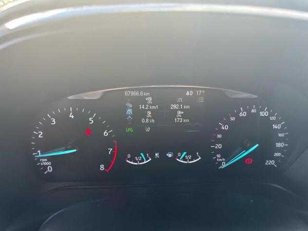 FORD Fiesta 1.1 75 CV GPL 5 porte Plus rif. 24174662 - Foto 10