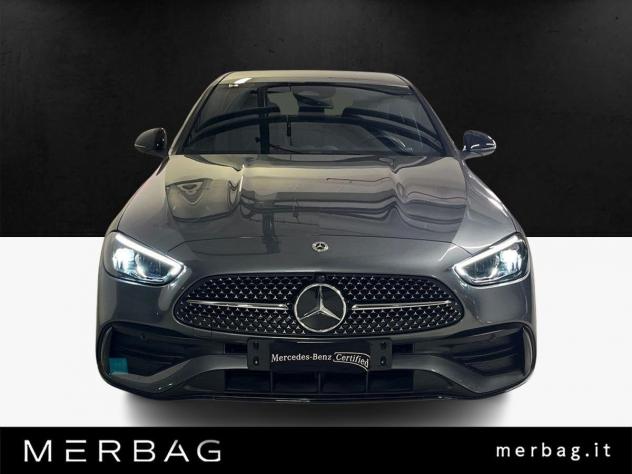 Mercedes-Benz Classe C 220 d AMG Line ADVANCED PLUS - Foto 3