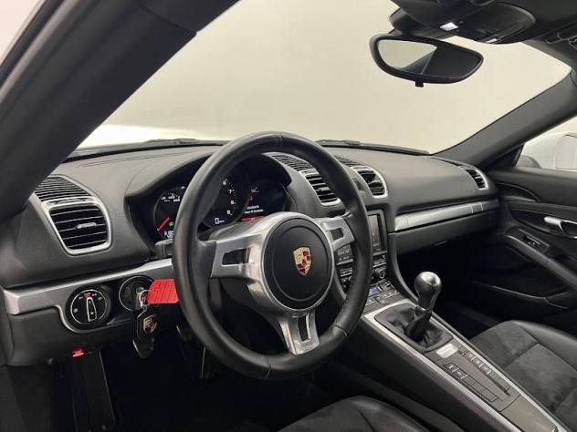 Porsche Cayman 2.7 MANUALE SOLO 32000KM - Foto 10
