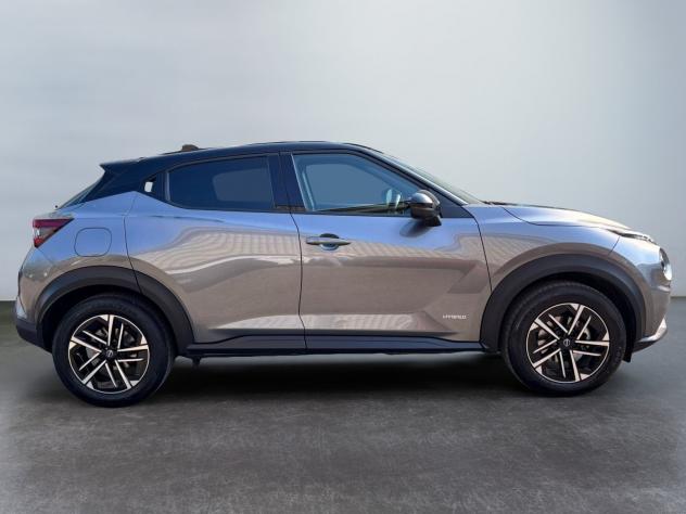 Nissan Juke 1.6 HEV N-Connecta Auto - Foto 5