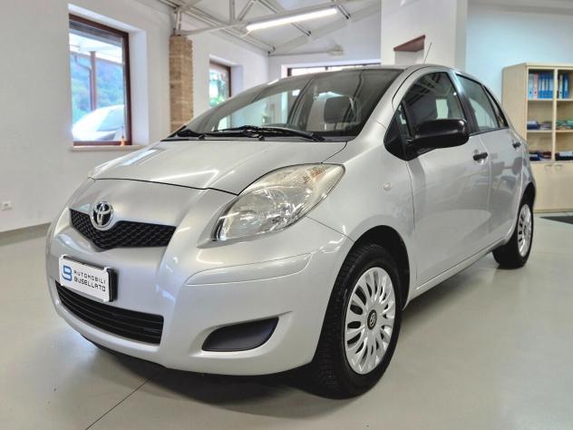 Toyota Yaris 1.0 5 porte Sol - Foto 3