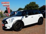 MINI Countryman Cooper Navi PleasurePlus PianoBlack 1.6