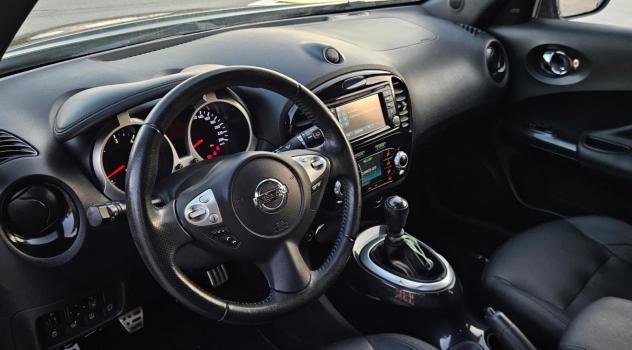 Nissan Juke 1.5 dCi N-Connecta - Foto 5
