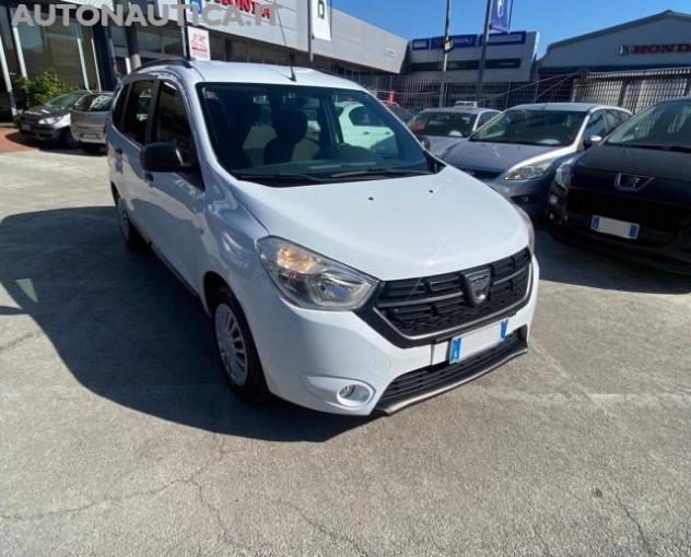 DACIA Lodgy 1.5 BLUE dCi 95cv 7 POSTI COMFORT rif. 23621047 - Foto 6