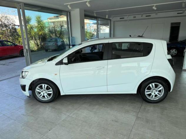 CHEVROLET Aveo 1.2 86CV GPL 5 porte LS rif. 23670610 - Foto 2