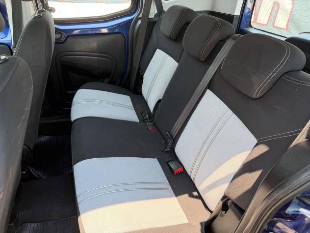 Fiat Qubo 1.3 MJT 75 CV Active-2015 - Foto 6