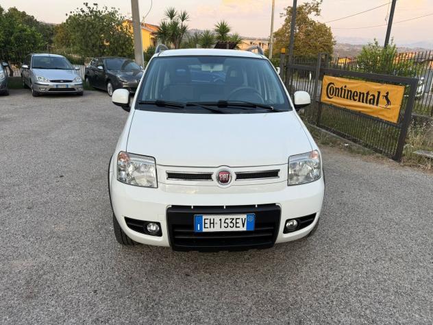 FIAT Panda Panda 1.3 MJT 16V DPF 4x4 Climbing - Foto 3