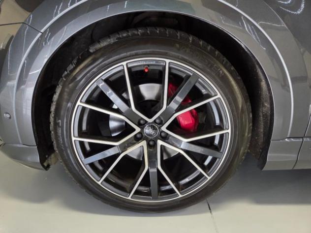 AUDI Q8 55 TFSI quattro Sline IVA ESPOSTA rif. 23772296 - Foto 7