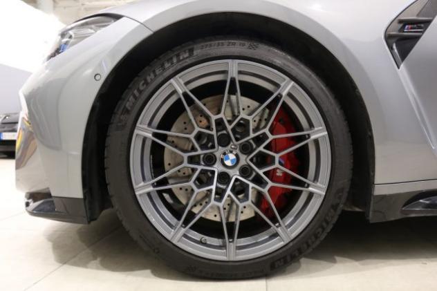 BMW M3 Competition M xDrive rif. 24149707 - Foto 7