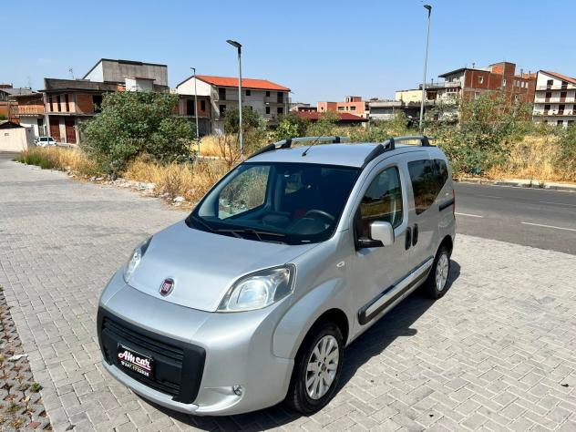 Fiat Qubo 1.3MLTJ TREKKING COME NUOVO 2013