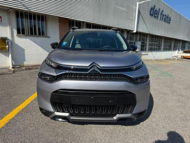 CITROEN C3 Aircross I 1.2 110Cv PureTech 110 S&S Plus rif. 24105534 - Foto 9