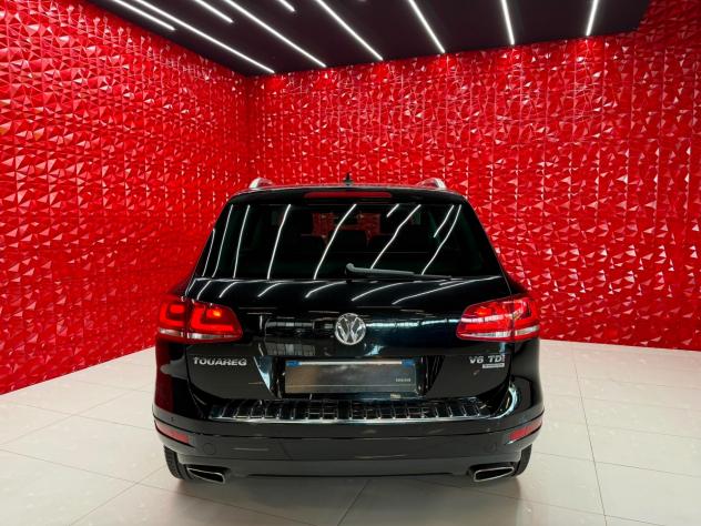 Volkswagen Touareg 3.0 TDI 245 CV tiptronic BlueMotion Techn. Executive - Foto 5