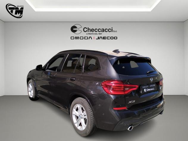 BMW X3 2021 xdrive20d mhev 48V Msport auto - Foto 7