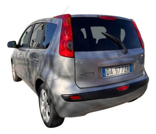 NISSAN Note 1.5 dCi 86CV Acenta rif. 23010106 - Foto 3