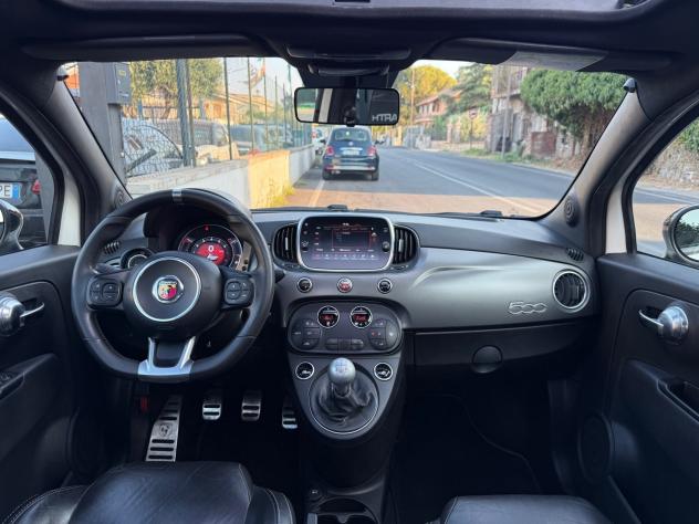 Abarth 595 1.4 Turbo 165 CV 70 anniv. - Superprezzo - Full opt - Foto 6