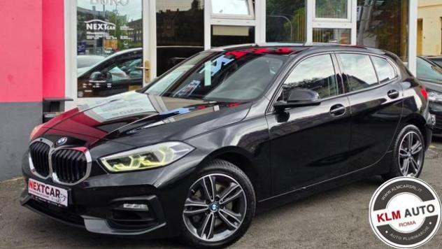 BMW 118 i 5p. Sport F40 No vincolo finanziamento rif. 23882562