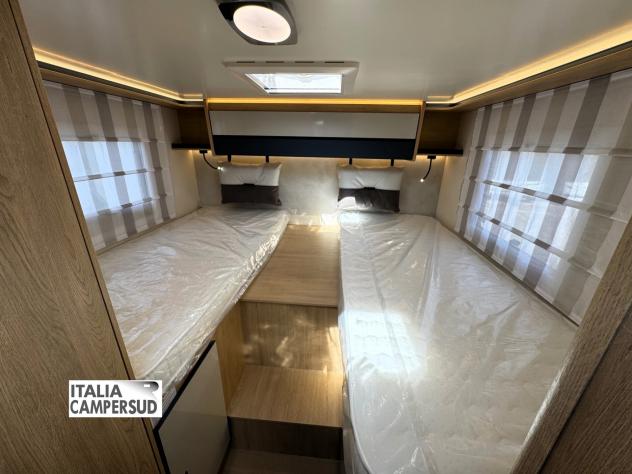 Camper Ci Horon 88 XT Spring Edition Nuovo Semintegrale 2027 Ford - Foto 9