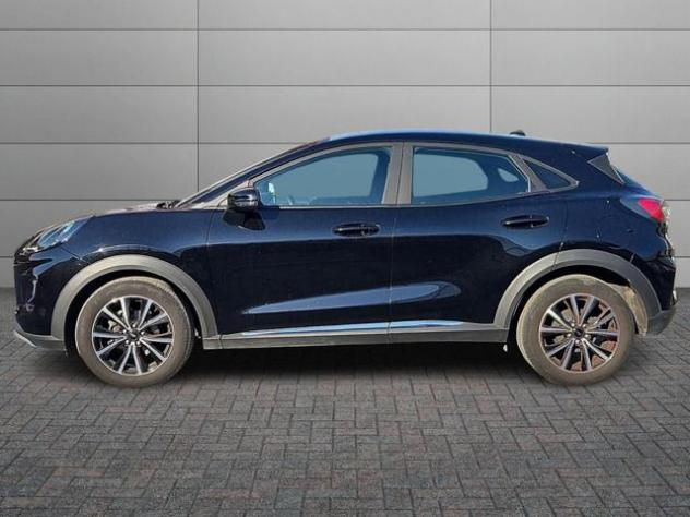 FORD Puma 1.0 EcoBoost Hybrid 125 CV S&S Titanium rif. 23824709 - Foto 2