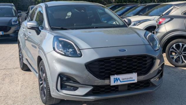 FORD Puma Hybrid ST-Line 1.0cc 125cv rif. 23741568 - Foto 2