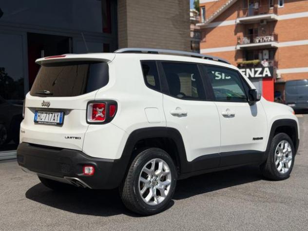 JEEP Renegade 2.0 Mjt 140CV 4WD Active Drive Low Limited rif. 23924806 - Foto 6