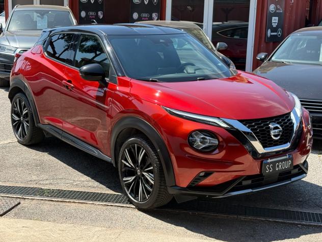 Juke 1.0 DIG-T 117 CV N-Design-automatica-unipro-