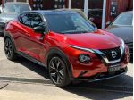 Juke 1.0 DIG-T 117 CV N-Design-automatica-unipro-