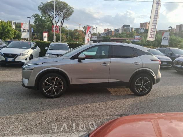 Nissan Qashqai III 2021 1.3 Mild Hybrid 140cv Tekna 2WD - Foto 5
