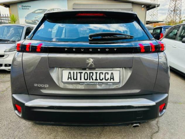 PEUGEOT 2008 Allure 1.5 HDI 110CV *TAGLIANDI PEUGEOT*UNICOPROPR rif. 23749971 - Foto 8