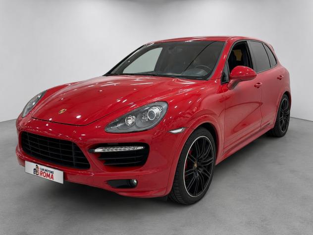 Porsche Cayenne 4.8 GTS - Foto 3