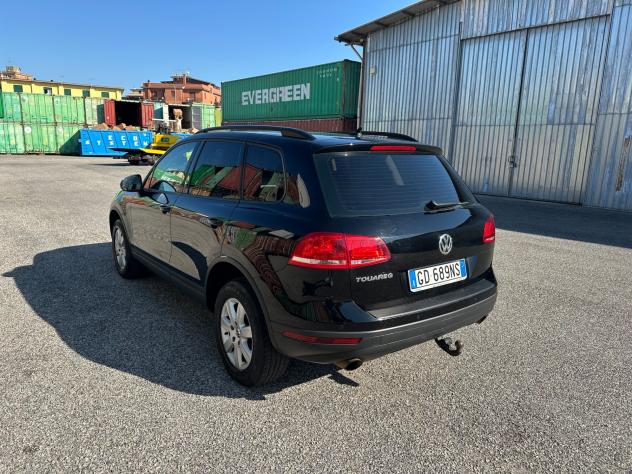 Volkswagen Touareg 3.0 TDI 204 CV tiptronic BlueMotion Techn. Executive - Foto 8