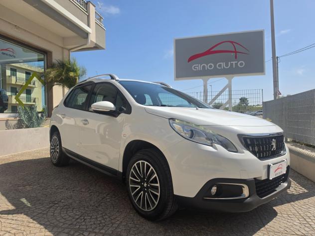 Peugeot 2008 BlueHDi 100 Active