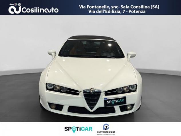 ALFA ROMEO Spider 2.4 JTDm 200Cv Exclusive rif. 23023140 - Foto 8