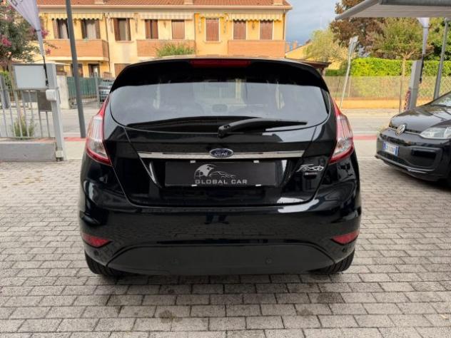 FORD Fiesta 1.4 5p. Bz.- GPL Titanium rif. 24101059 - Foto 6