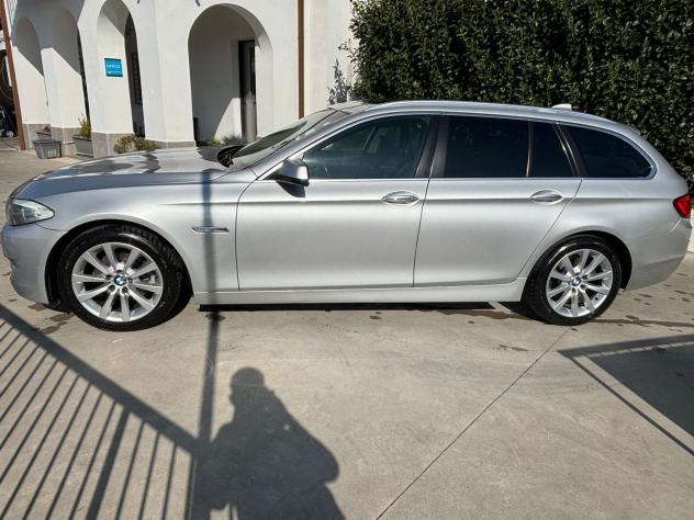 Bmw 520d Touring Futura automatica - Foto 4