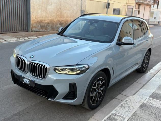 BMW X3 xDrive20d 190 Msport rif. 23812362 - Foto 8
