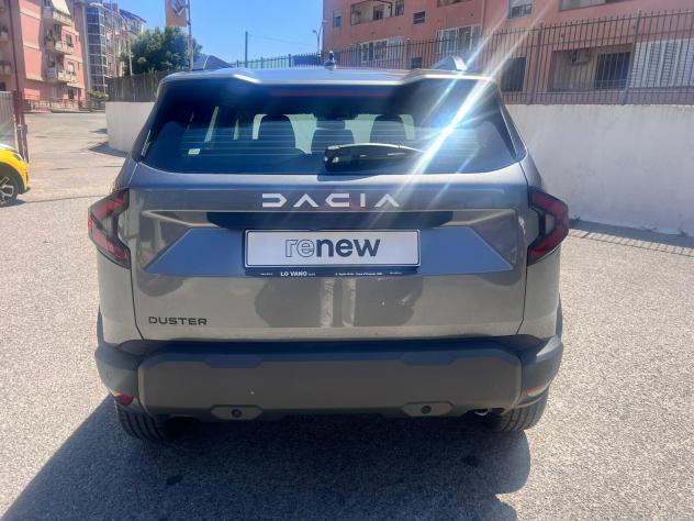 Dacia Duster Eco-G 120 CV auto Expression My 26 - Foto 6