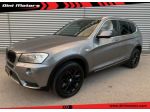 BMW X3 xDrive20d Futura 4x4 trazione integrale,automatica rif. 24018896