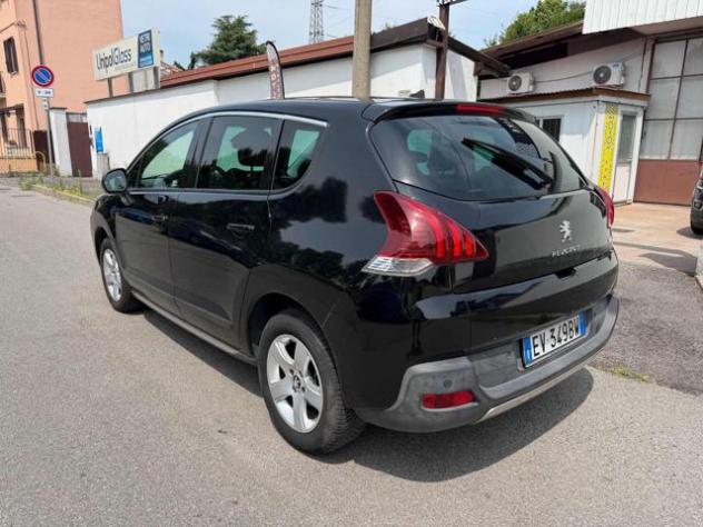 PEUGEOT 3008 1.6 HDi 115CV Allure rif. 23988972 - Foto 3