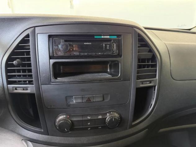 MERCEDES-BENZ Vito 1.6 111 CDI PC-SL Furgone Long rif. 23832763 - Foto 10