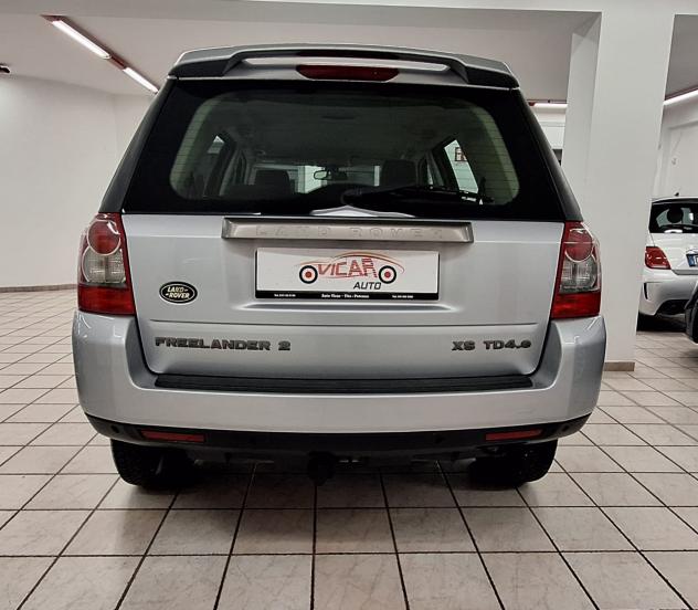 Land Rover Freelander 2.2 TD4 S.W. XS - Foto 6
